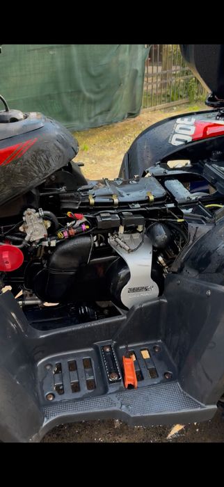 Atv LINHAI 300cc