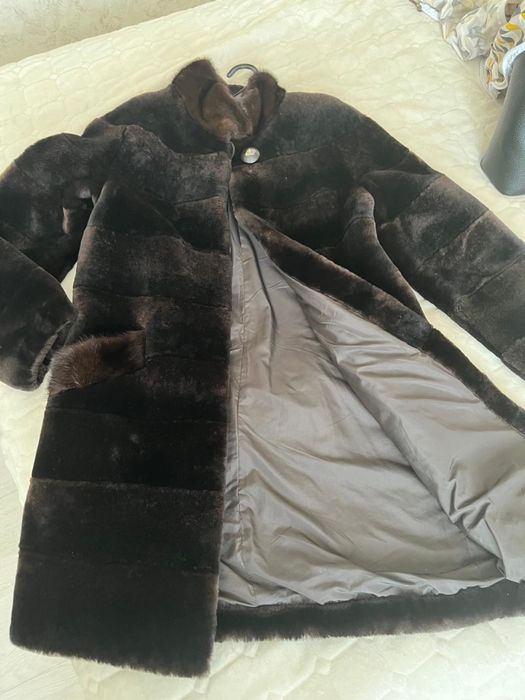 Продаю набор зимних вещей БУ