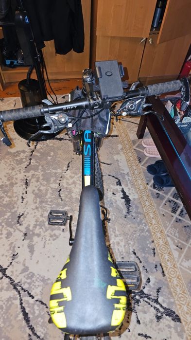 Подростковый велосипед.