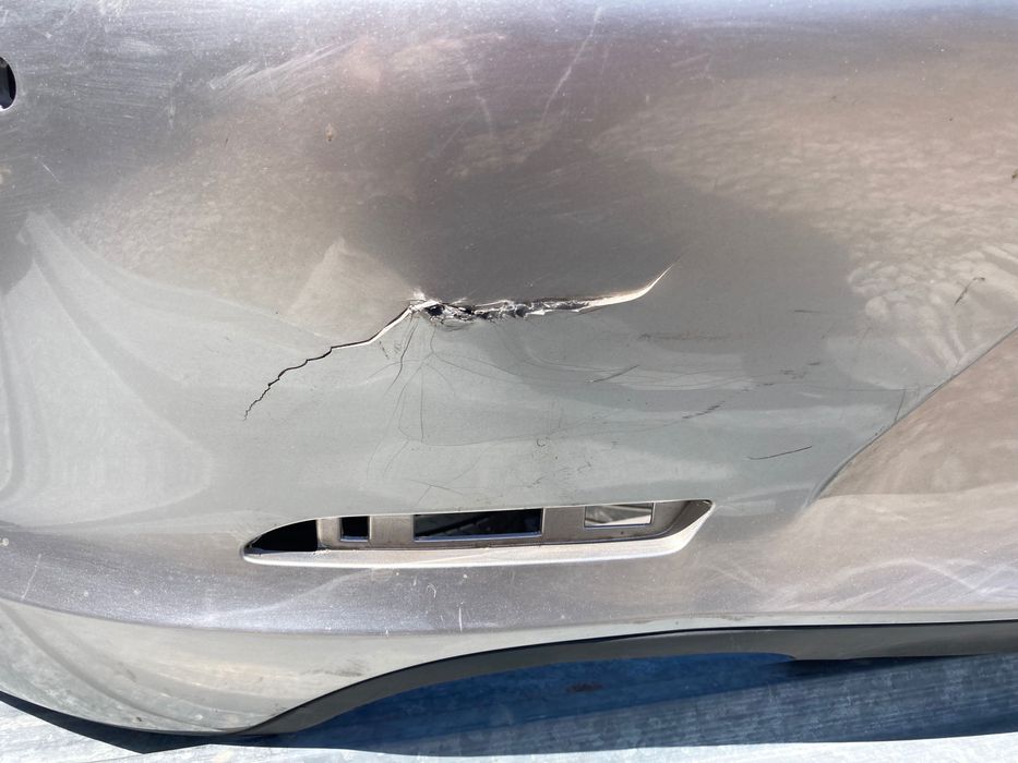 Задна броня Porsche 911 Carerra S. 991. Порше карера.