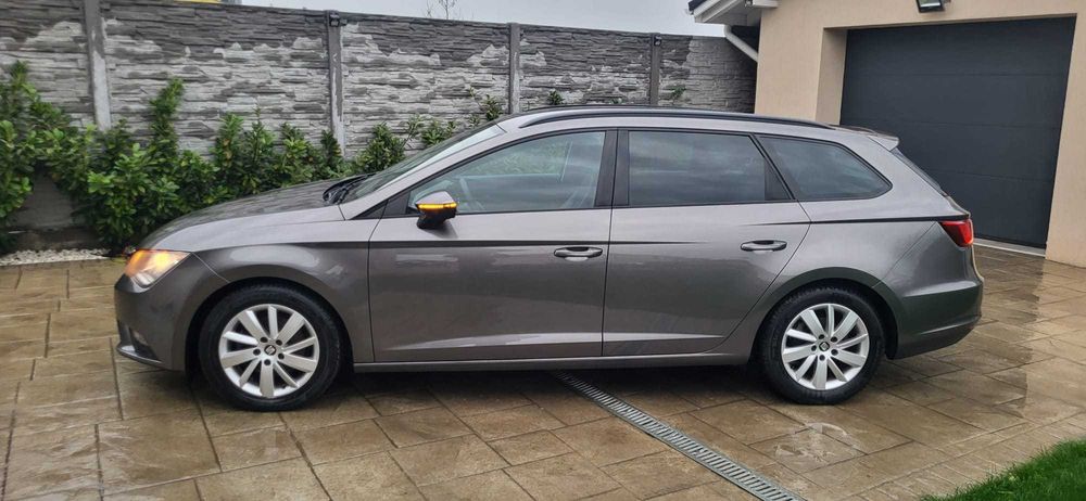 SEAT Leon 2015 — imagine 4