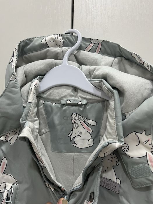 Весенне-осенний комбинезон