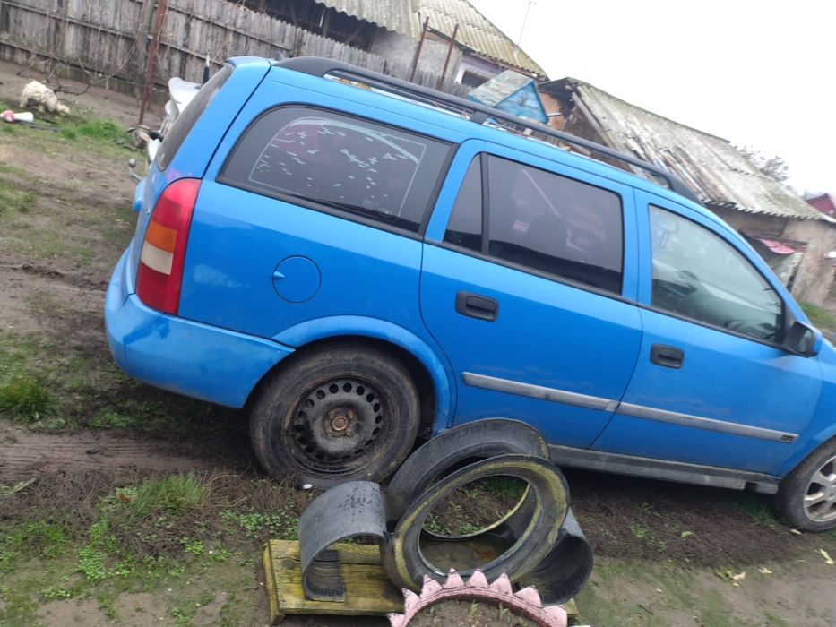 Piese opel astra g 16 16 v si 1,7 cdti 80 cp
