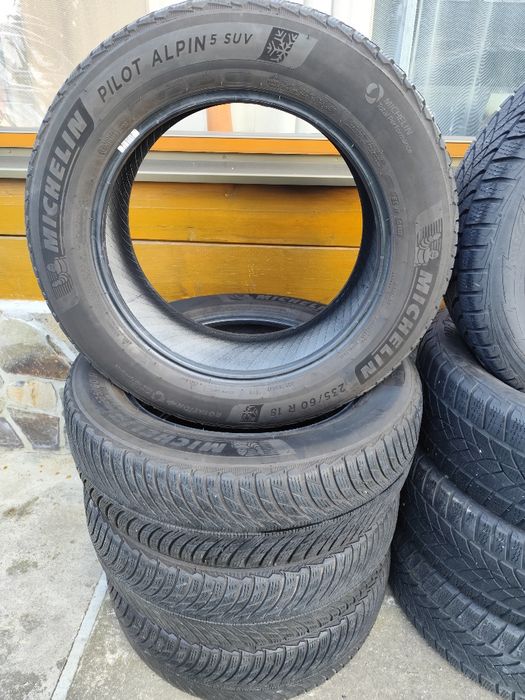 Cauciucuri de iarna , 235 50 19,255 60 18 235 60 18,205 60 16