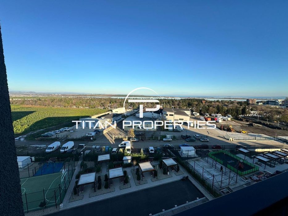 Продава се Двустаен апартамент в Бургас, Изгрев - 59 кв.м за 1003 €/кв.м - Снимка #13