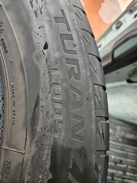 Гуми 265/60/18 дот22