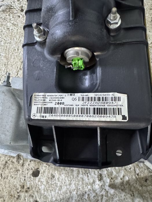 Airbag за Mercedes W204