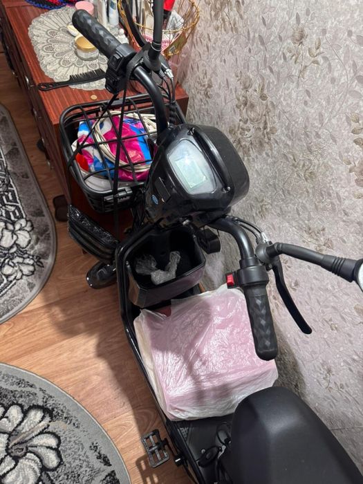 Продам Электро мопед