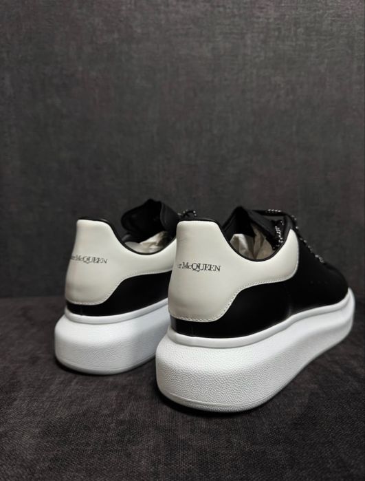 #BLACK FRIDAY# Alexander McQueen Adidasi Premium - Verificare Colet -