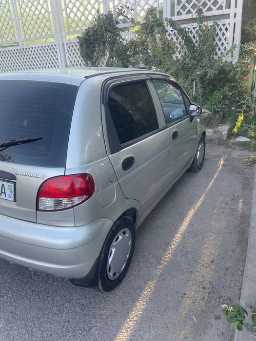 Matiz mx 2009 gen bor