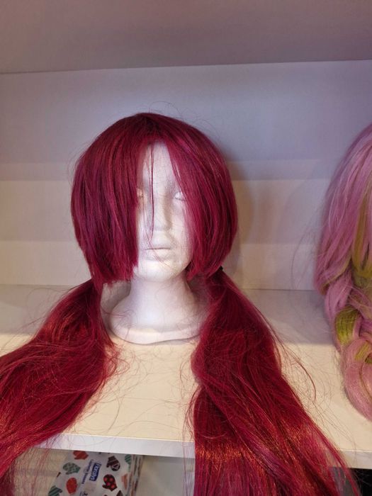 Перука Xayah league of legends