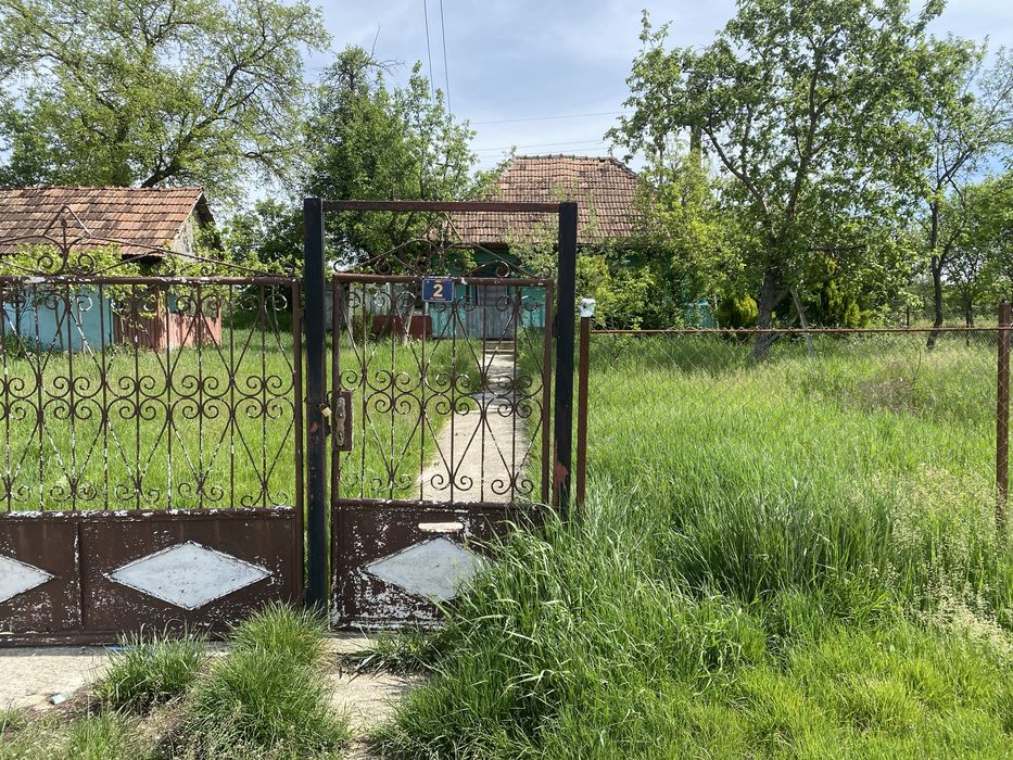 De vanzare casa cu 10 arii gradina