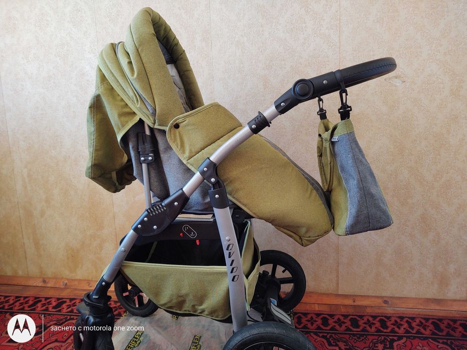 BABY Mert QVIPO количка