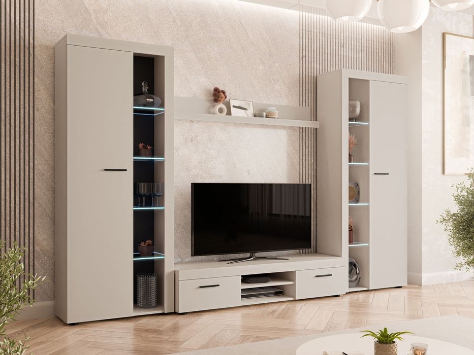 De vânzare comoda tv și set living