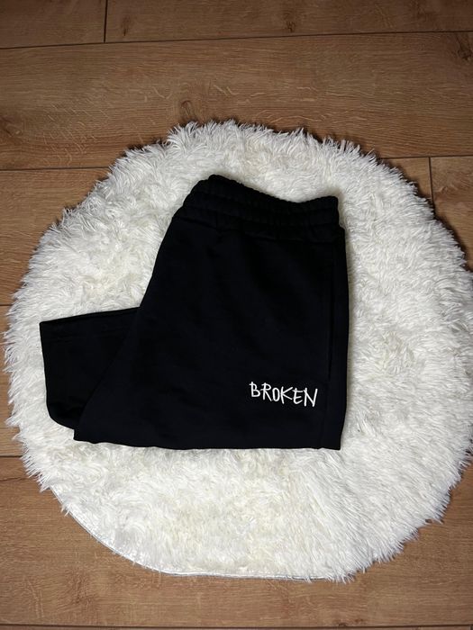 • Стильные мужские шорты Broken | Лето 2026 | Новые | Ограниченно