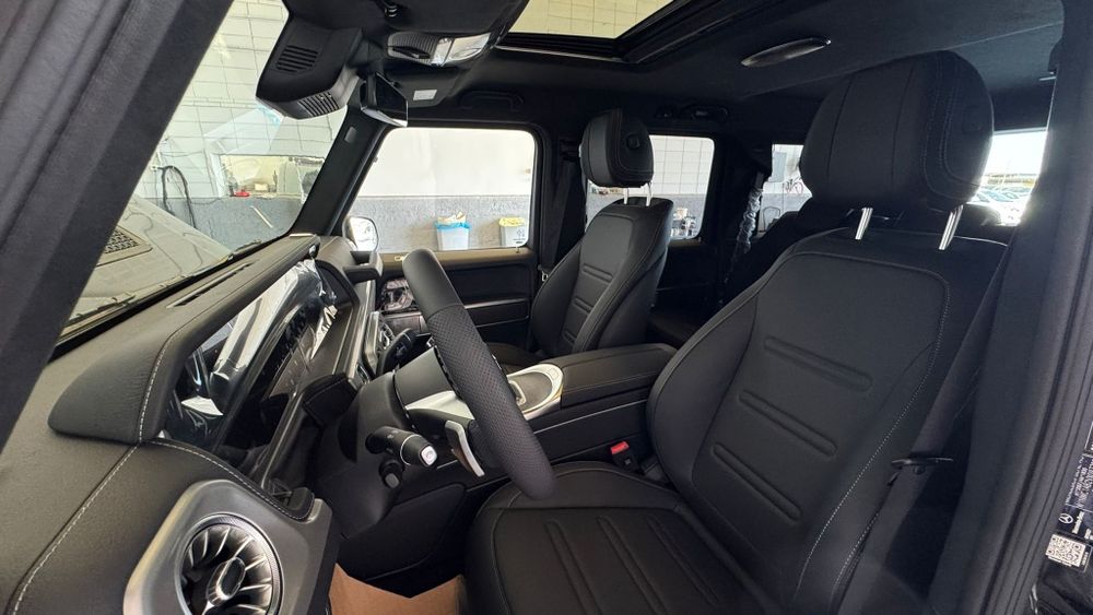 Mercedes Benz AMG G 450