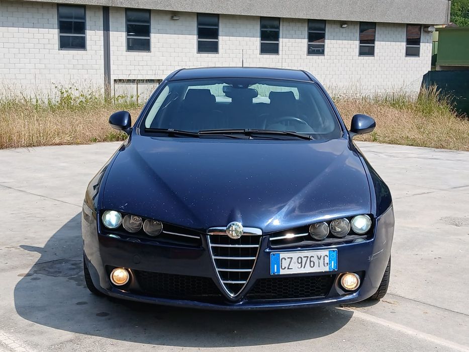 Alfa Romeo 159 JTD