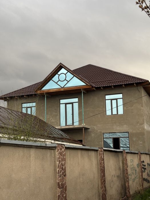 Пластиковые окна и витражей двери