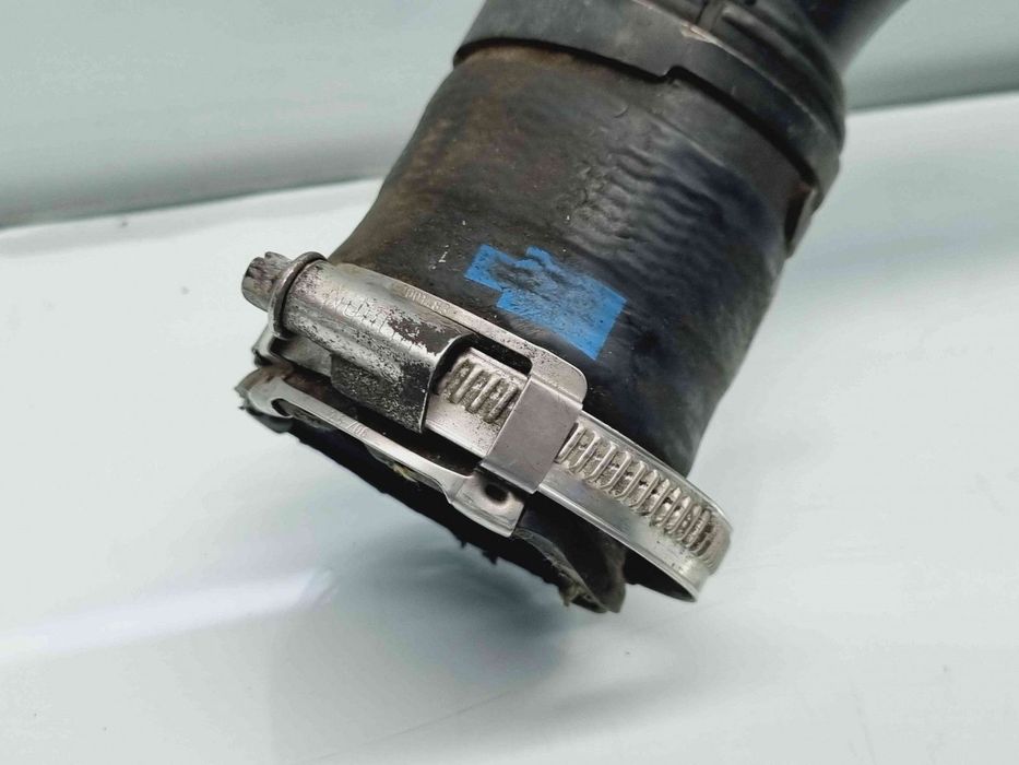 Tub intercooler Audi Q7 (4LB) [Fabr 2006-2014] 7L6145795S 3.0 TDI BUG