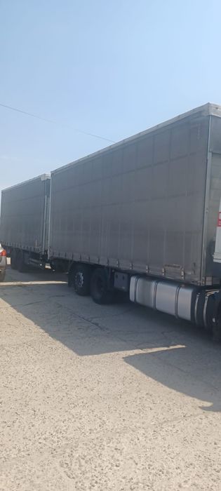 Iveo Stralis Hi-Way Tandem 2016