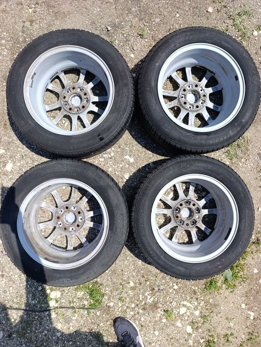 Jante aliaj BMW F30 E90 X1 Anvelope de vară bune