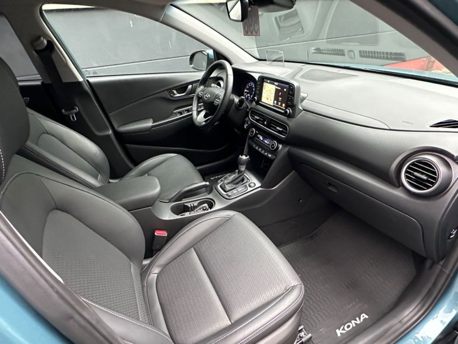 Хюндай Кона НА ЧАСТИ