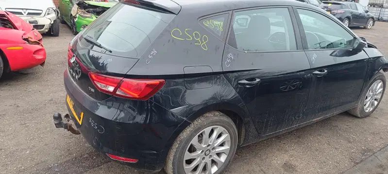 Seat Leon (5F1) [Fabr 2012-2018]