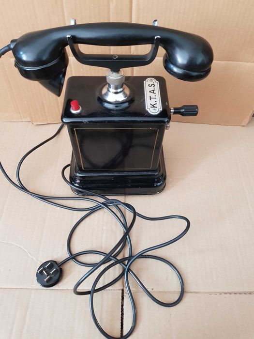 Telefon bachelita anii 1920 Danemarca