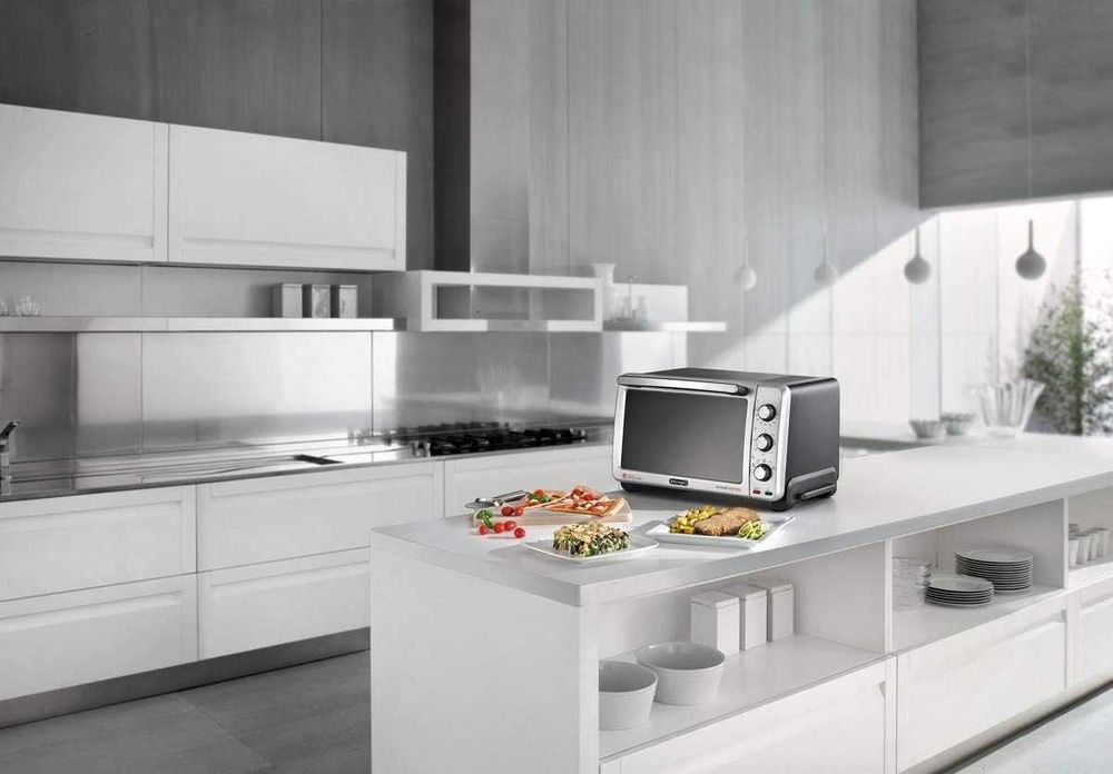 Електрическа фурна Delonghi SfornaTutto Midi (E024752) 24L 2000W