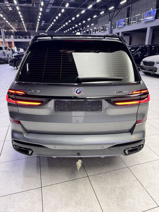 Продается Bmw X7 xdrive 40i full