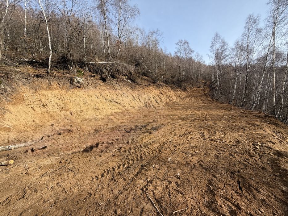 Vand teren in Muntele Rece