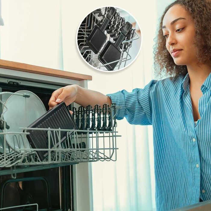 Cecotec Raclette Cheese&Grill 3200 Pocket ел. скара за 2ма, 320W