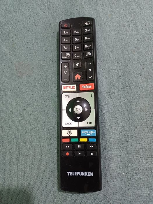 Telecomanda Telefunken perfect functionala