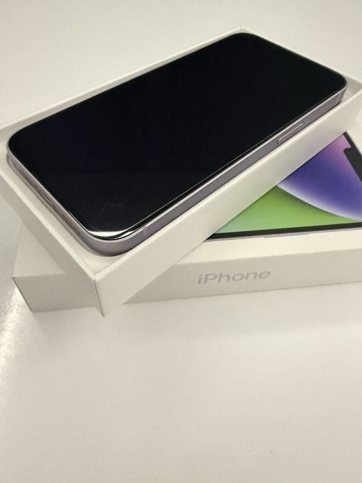 Iphone 14 purple 128gb