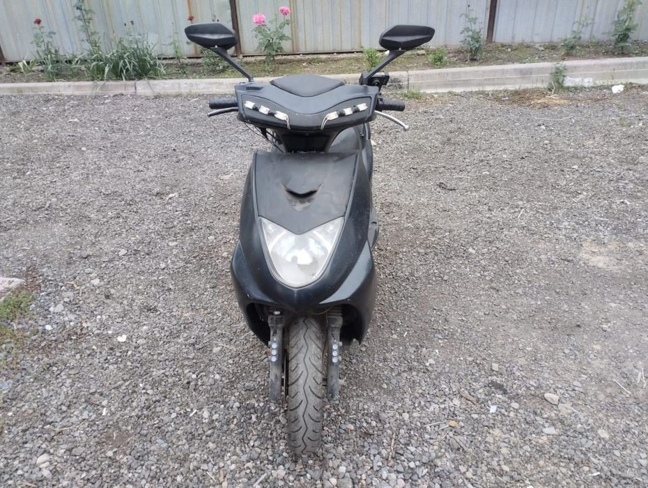 Продам мопед 125куб