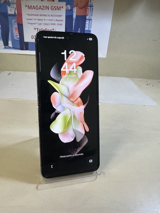 Samsung flip 4 / 256 gb / Garantie