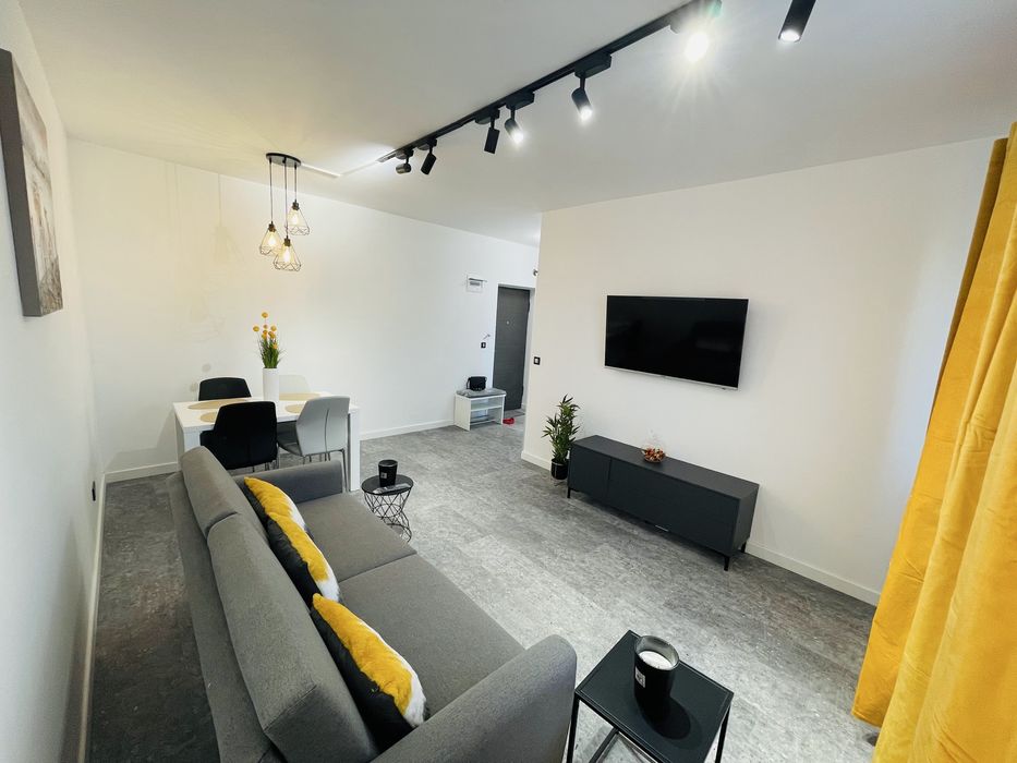 Apartament 2 camere Grozavesti-Metrou-Regie Residence