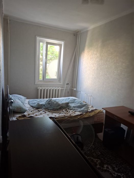 Срочно прод-ся 3к кв 3эт 9эт.дом ор-р Мирабад.ЗАГС фото реальное 72кв.