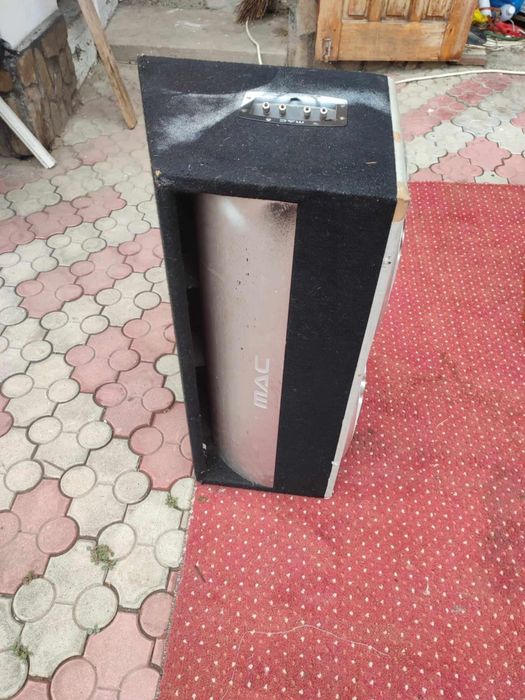 Subwofer auto              .