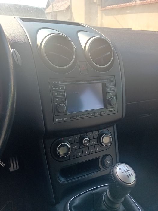 Vand Nisan Qashqai 2012