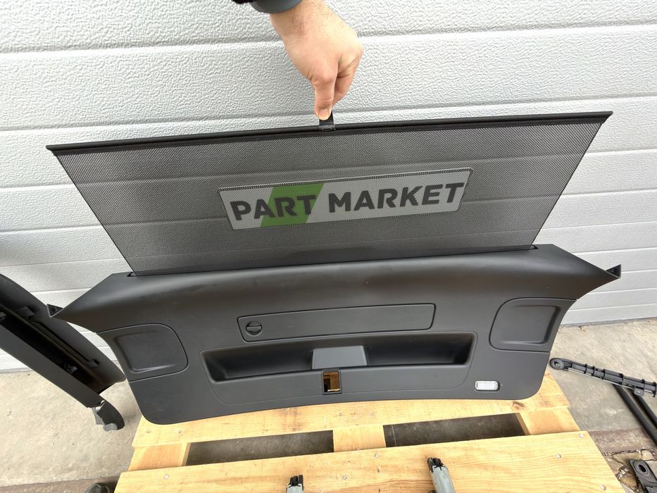 Автоматичен багажник AUDI A6 4G Комплект