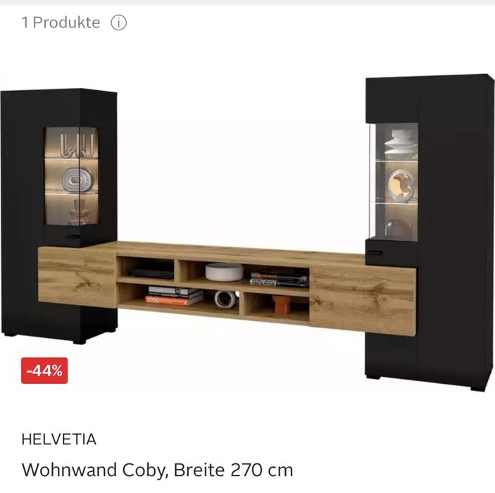 Mobilier Living (Sufragerie)