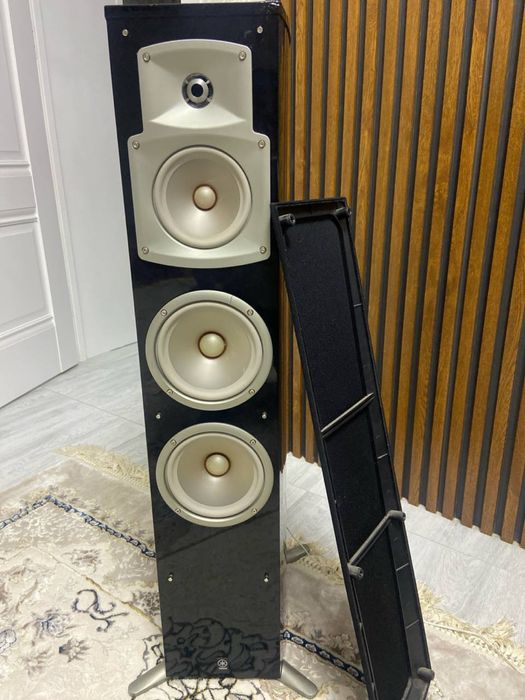 Усилитель Denon Калонки Yamaha madei in Japan