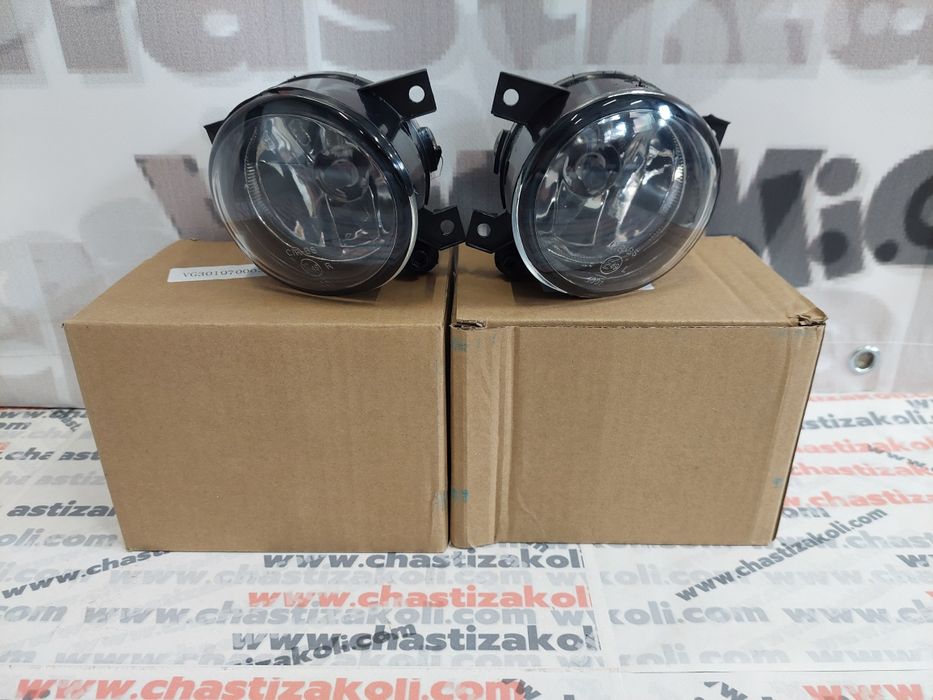 Предна броня голф 5 ГТИ,VW GOLF 5 GTI