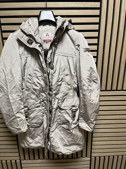 PEUTEREY - Зимно яке с пух размер S / Оригинал