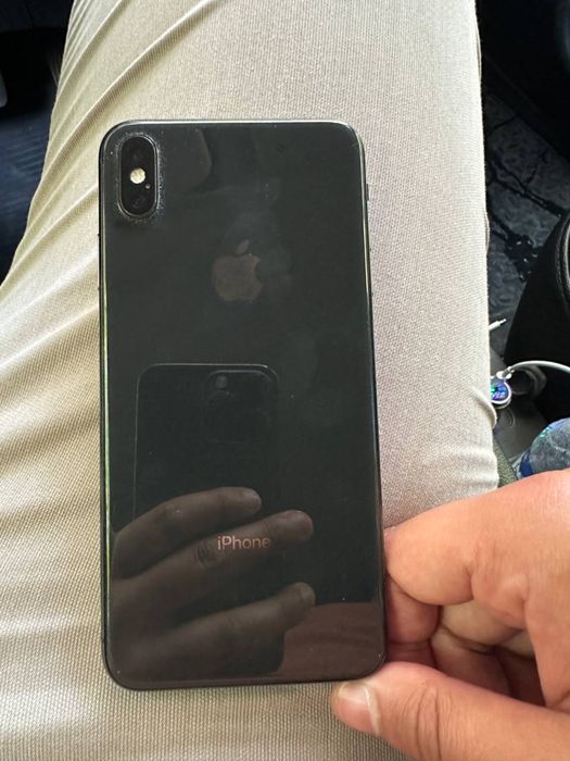 Iphone X Max 256 gb