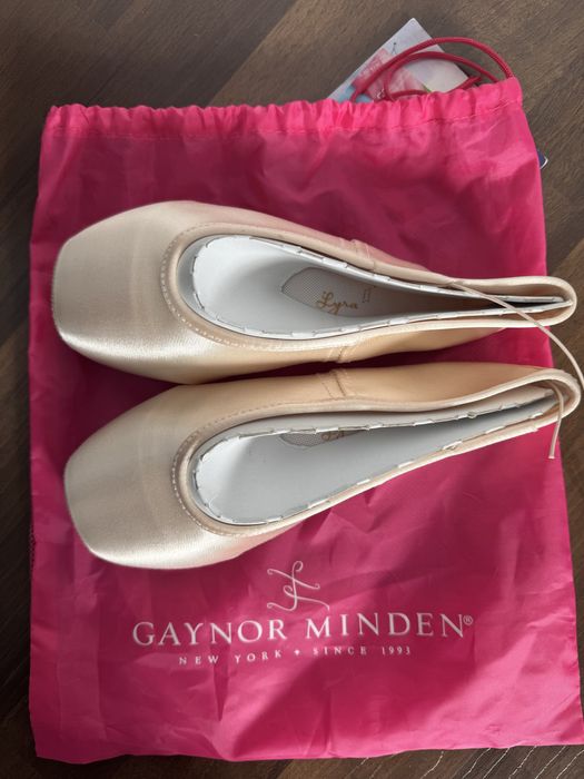 Gaynor Minden Poante