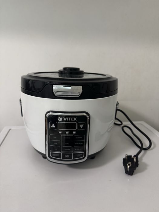 Новая мультиварка