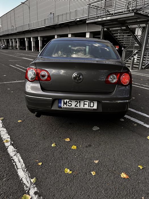 Passat 1.6 FSI #2008#