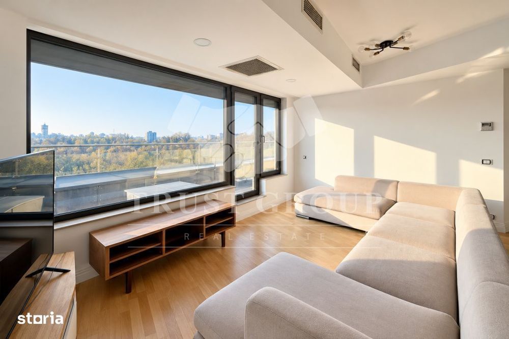 Apartament 5 camere Soseaua Nordului | Terasa 78mp | Loc de parcare